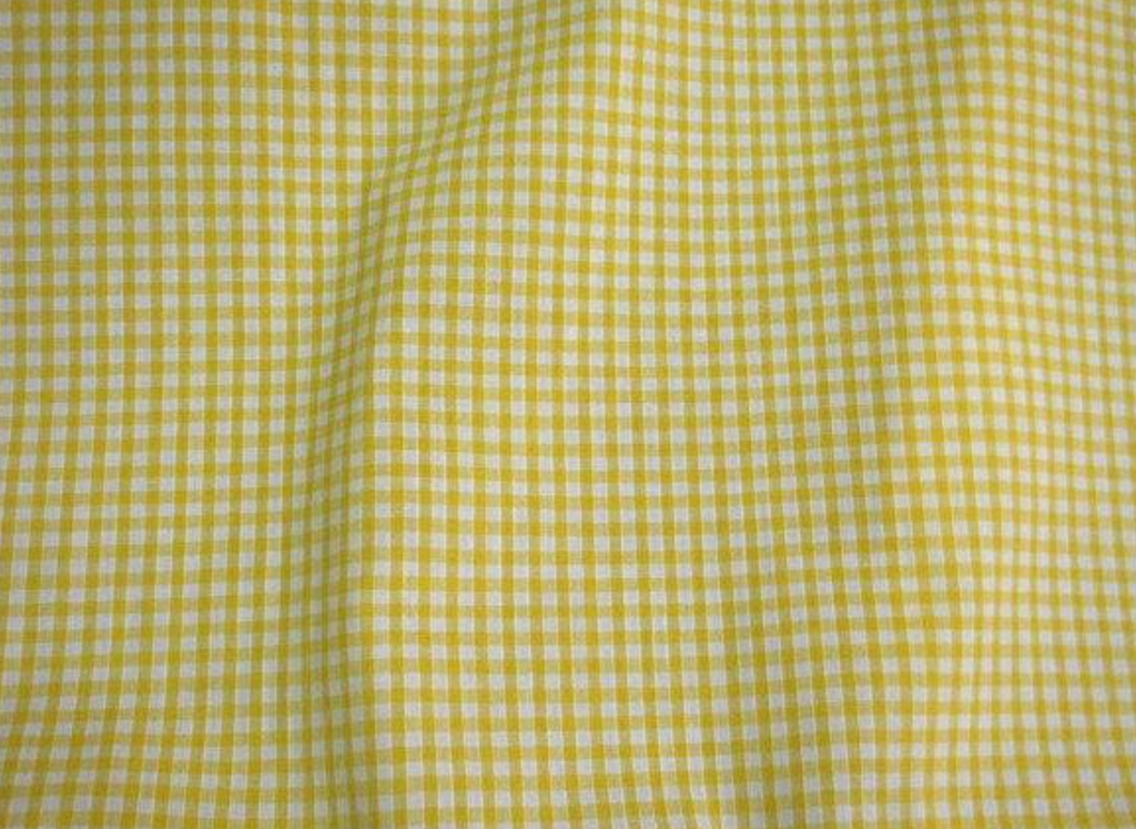 Gingham Badge Bag
