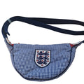 England Gingham Bag (Blue)