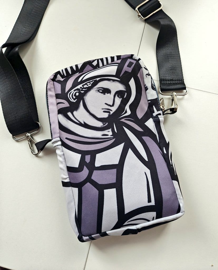 Palace X England bag
