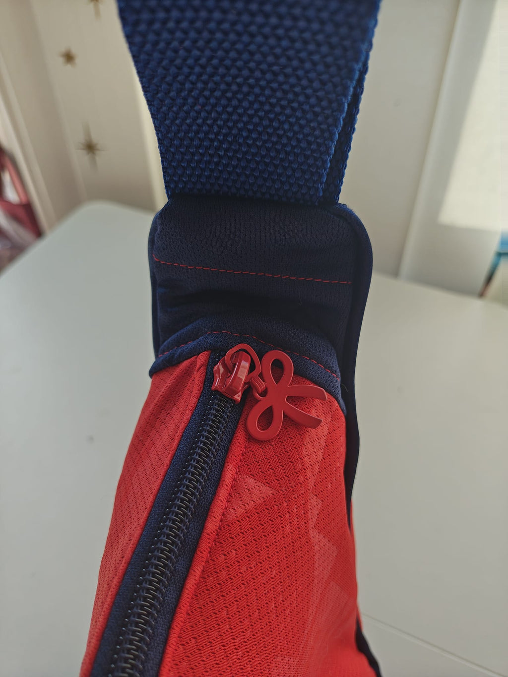 England Red Shirt Bag
