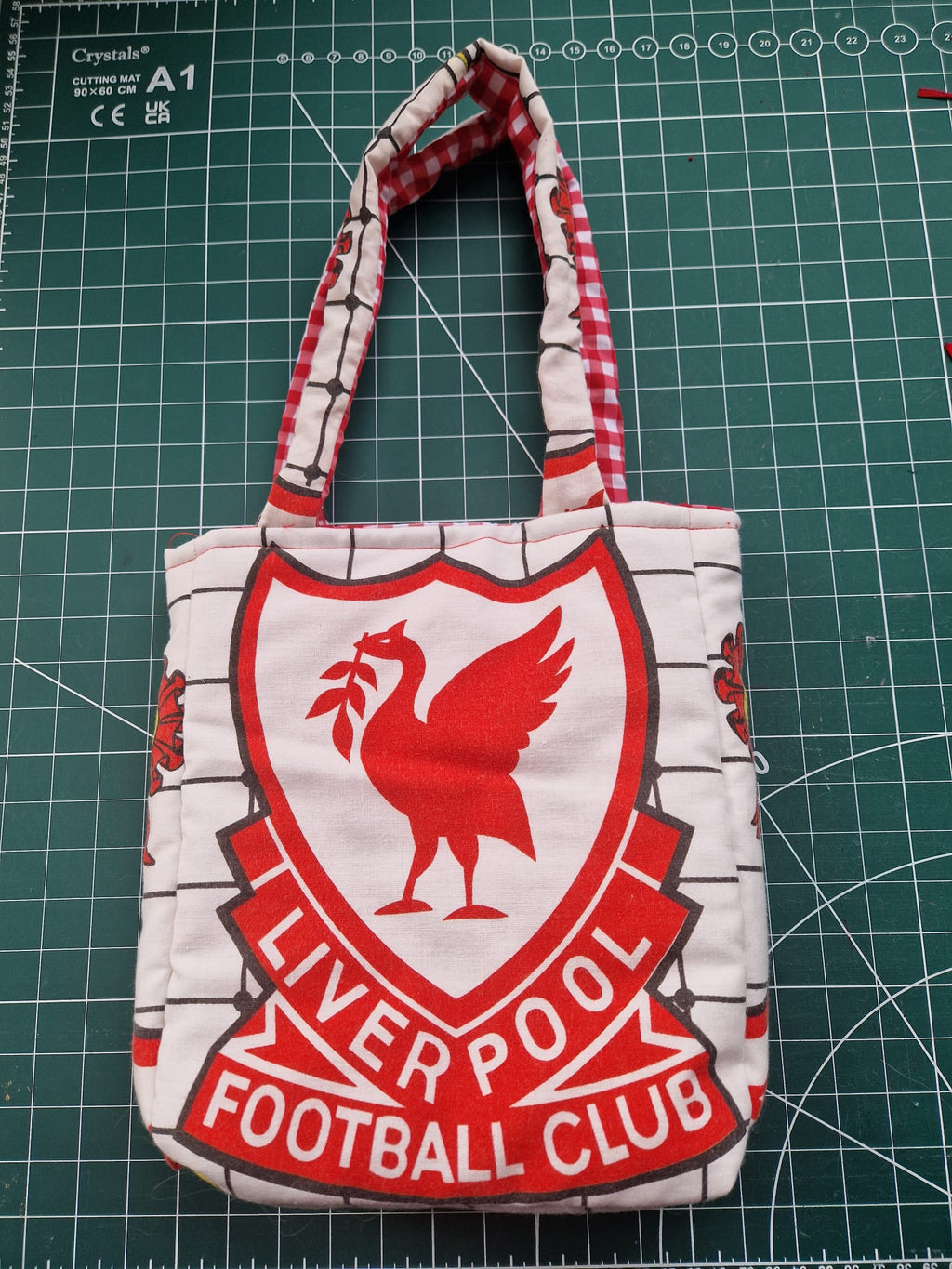 Custom DUVET Totebags