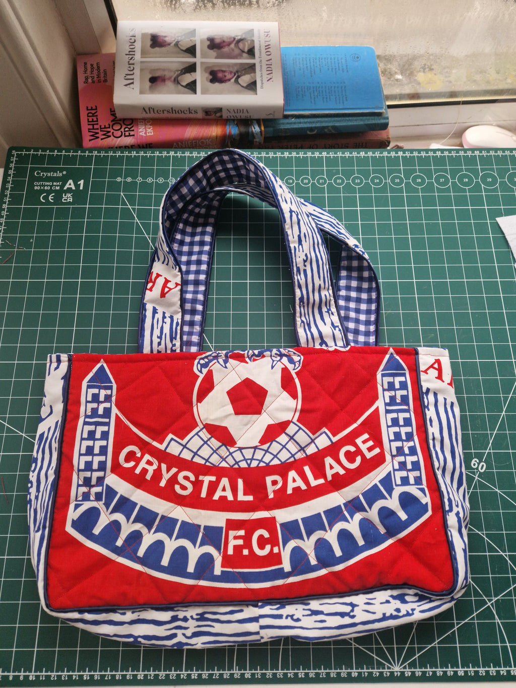 Custom DUVET Totebags