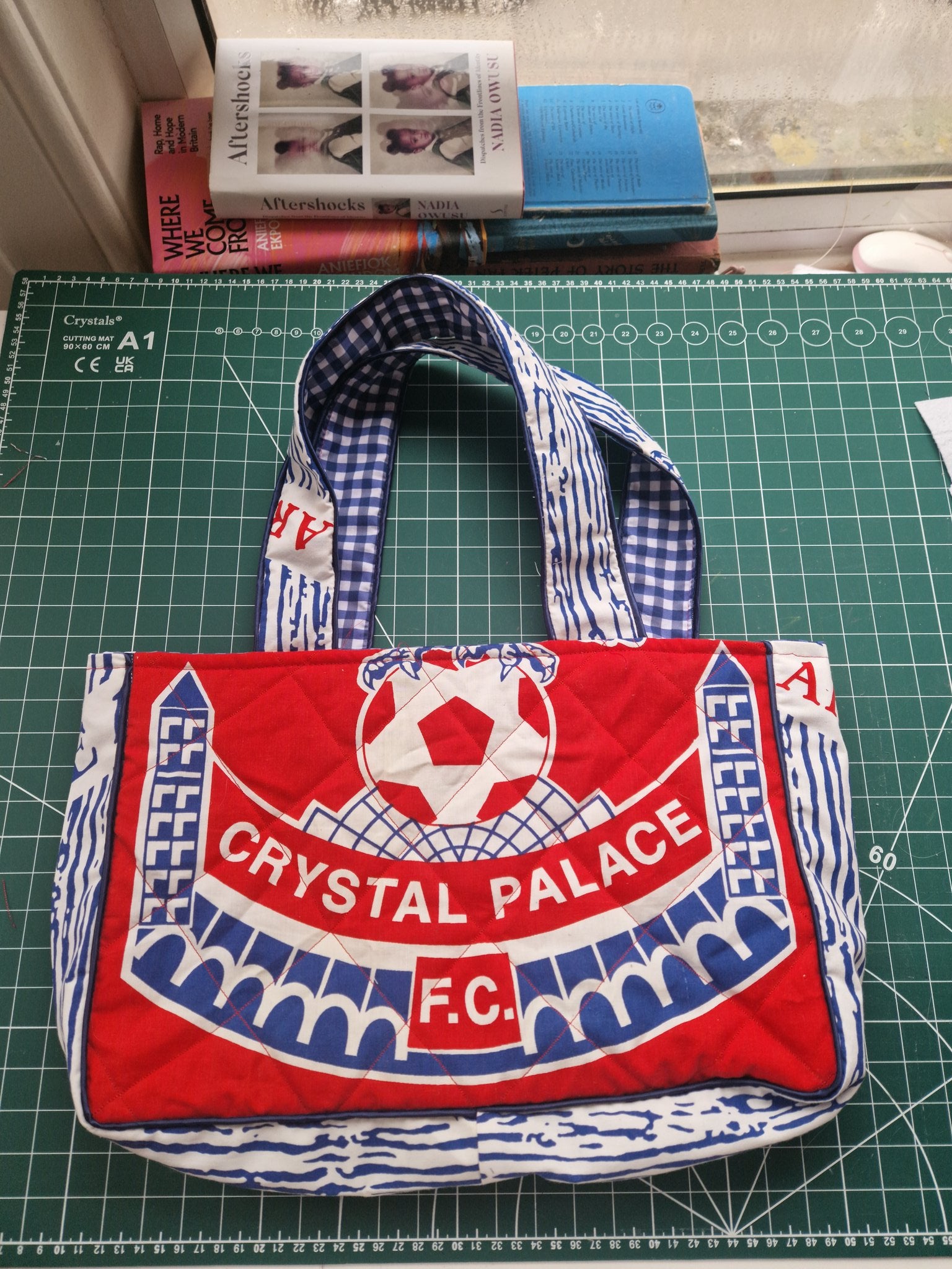 Custom DUVET Totebags