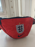 England Red Shirt Bag