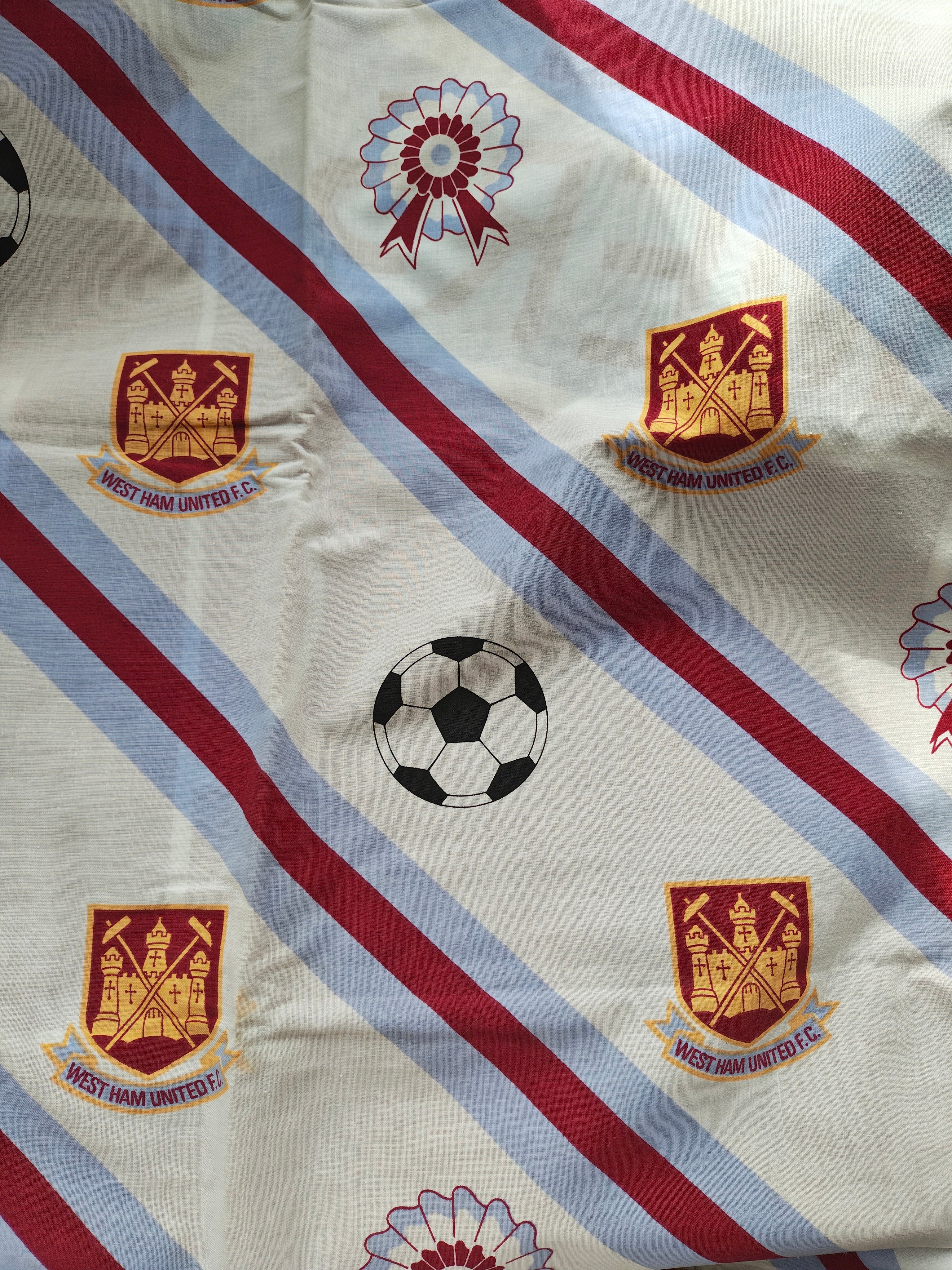 Custom West Ham Bag