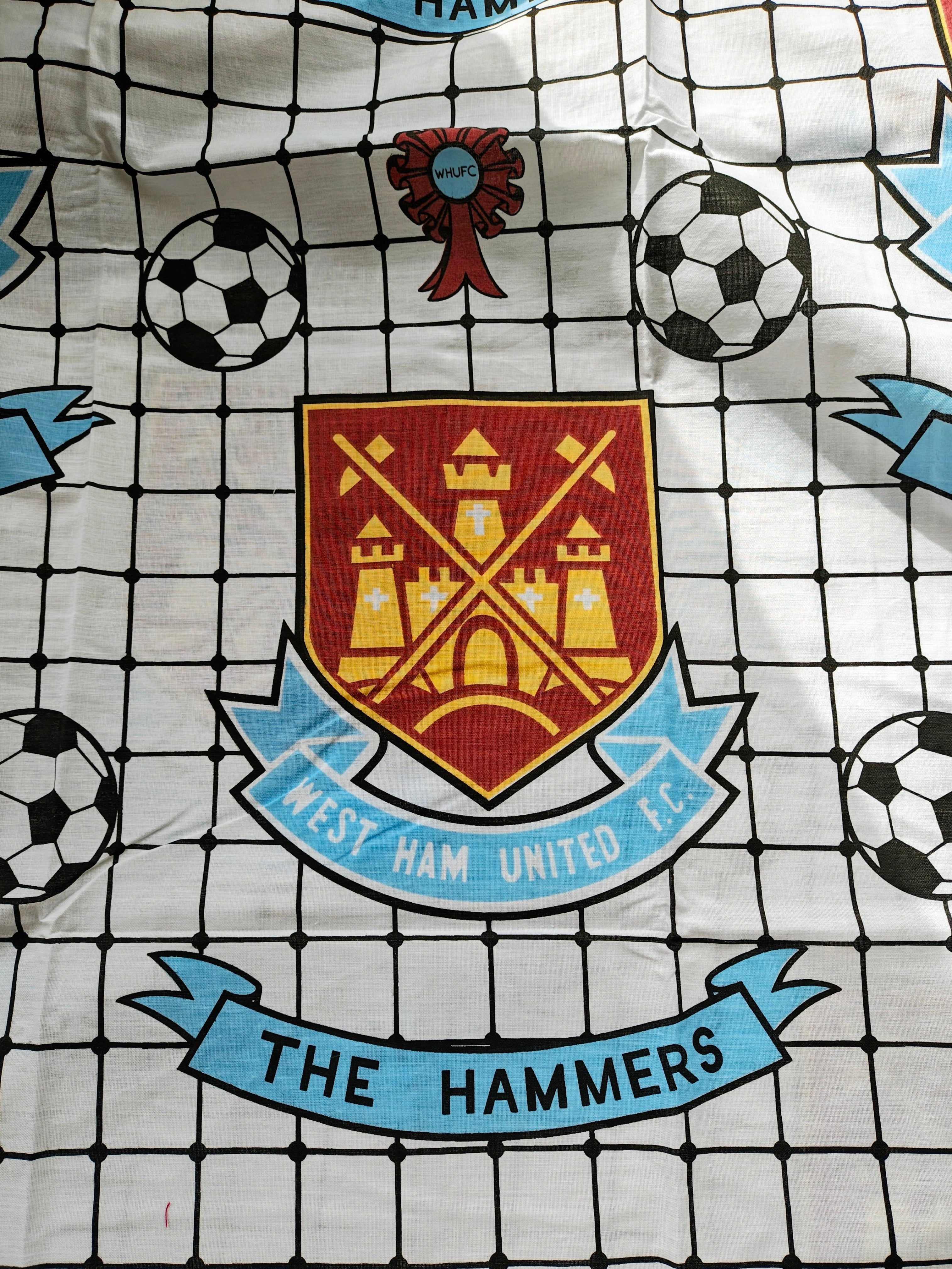 Custom West Ham Totebag