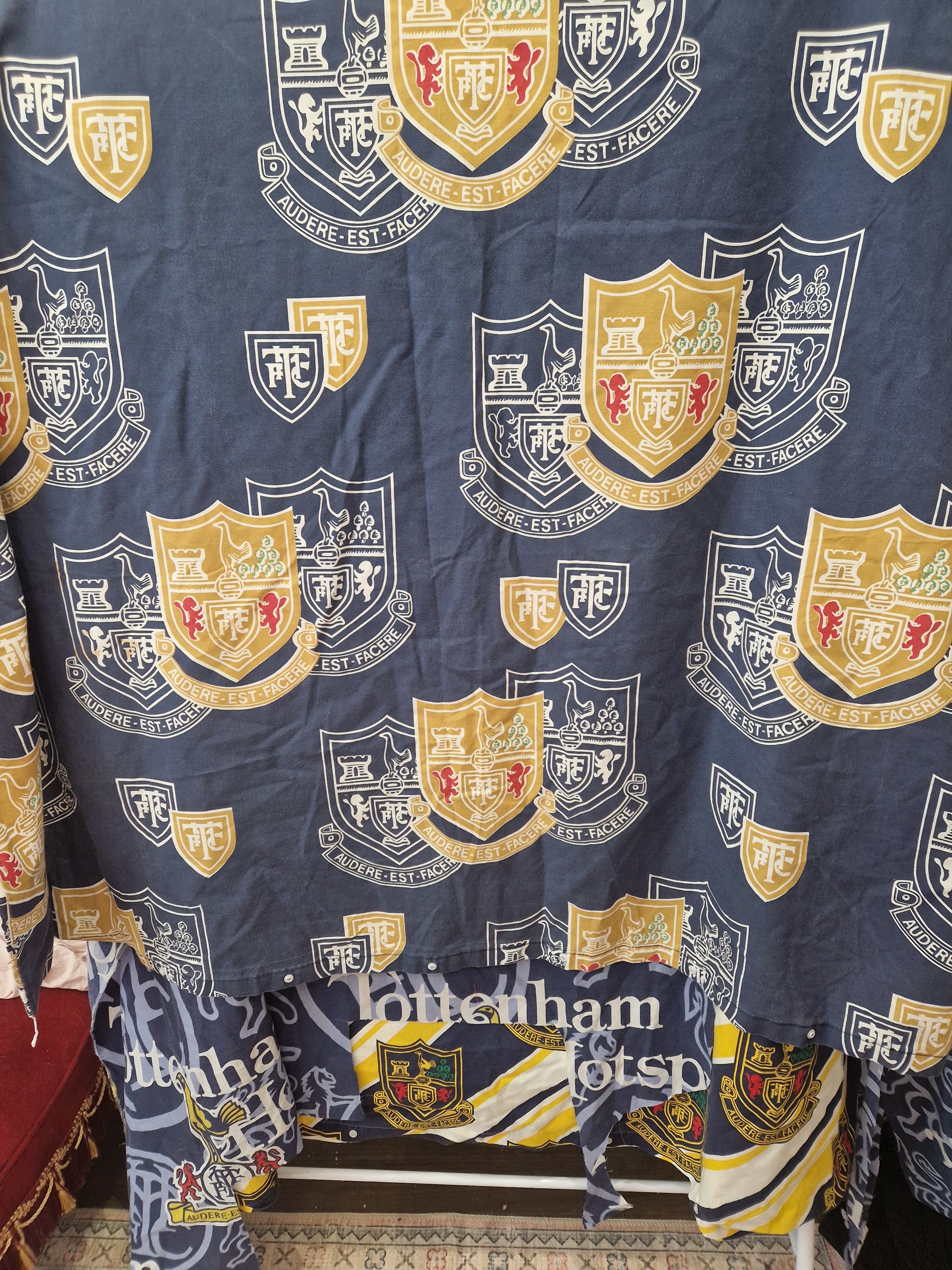 Custom DUVET Totebags