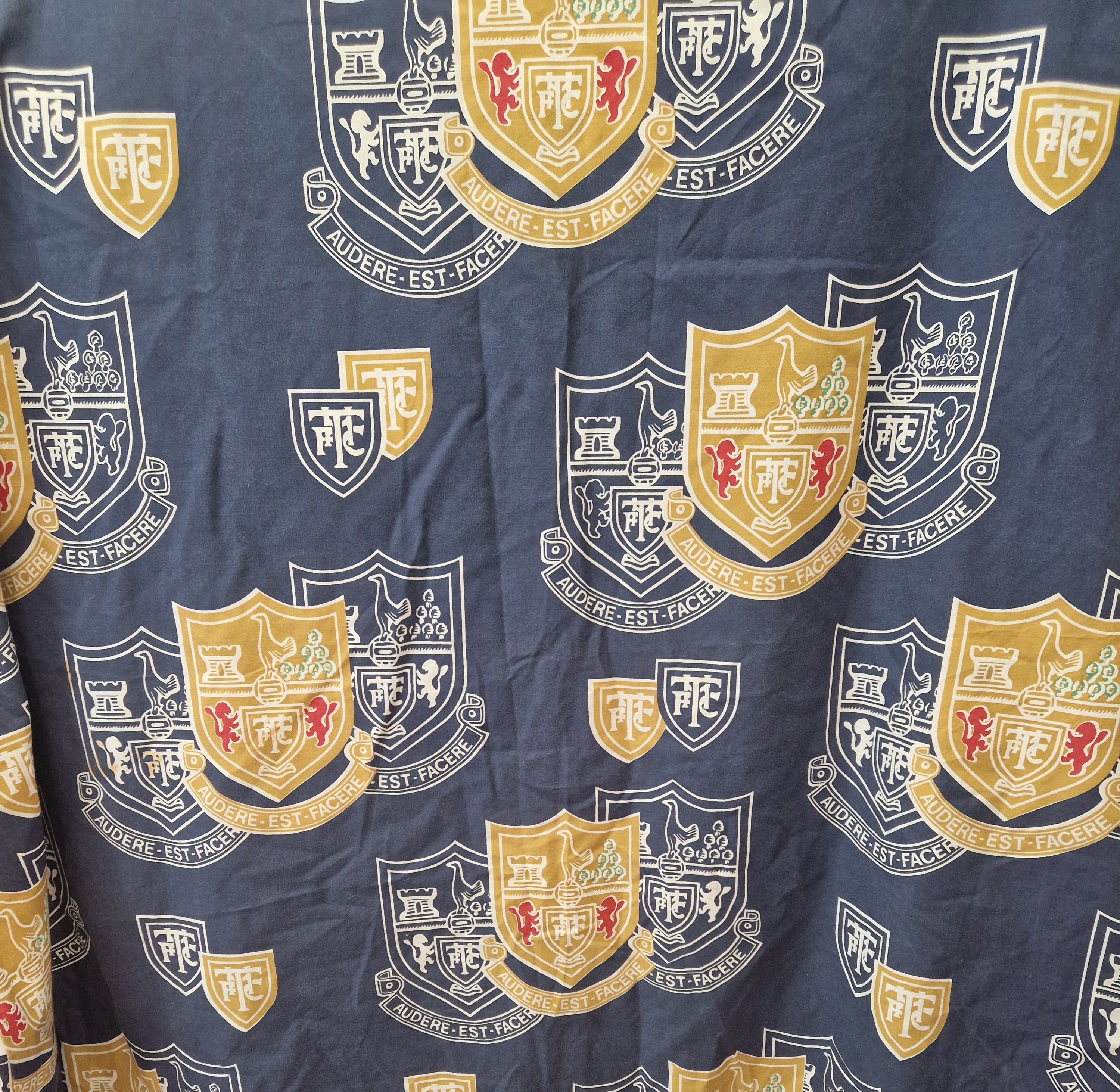 Custom Tottenham Bag