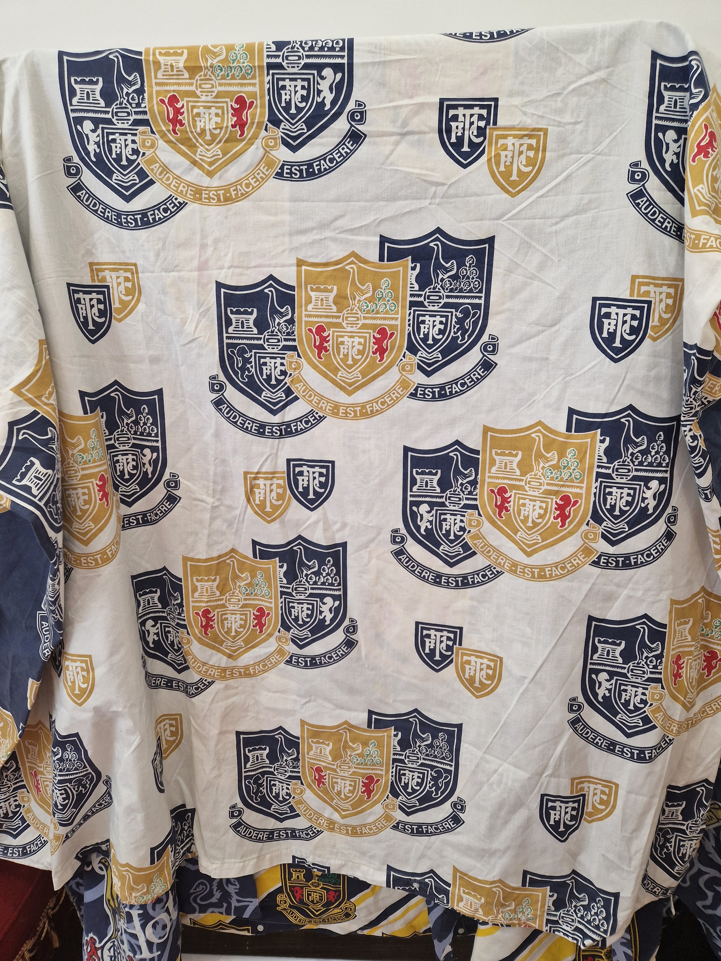 Custom DUVET Totebags