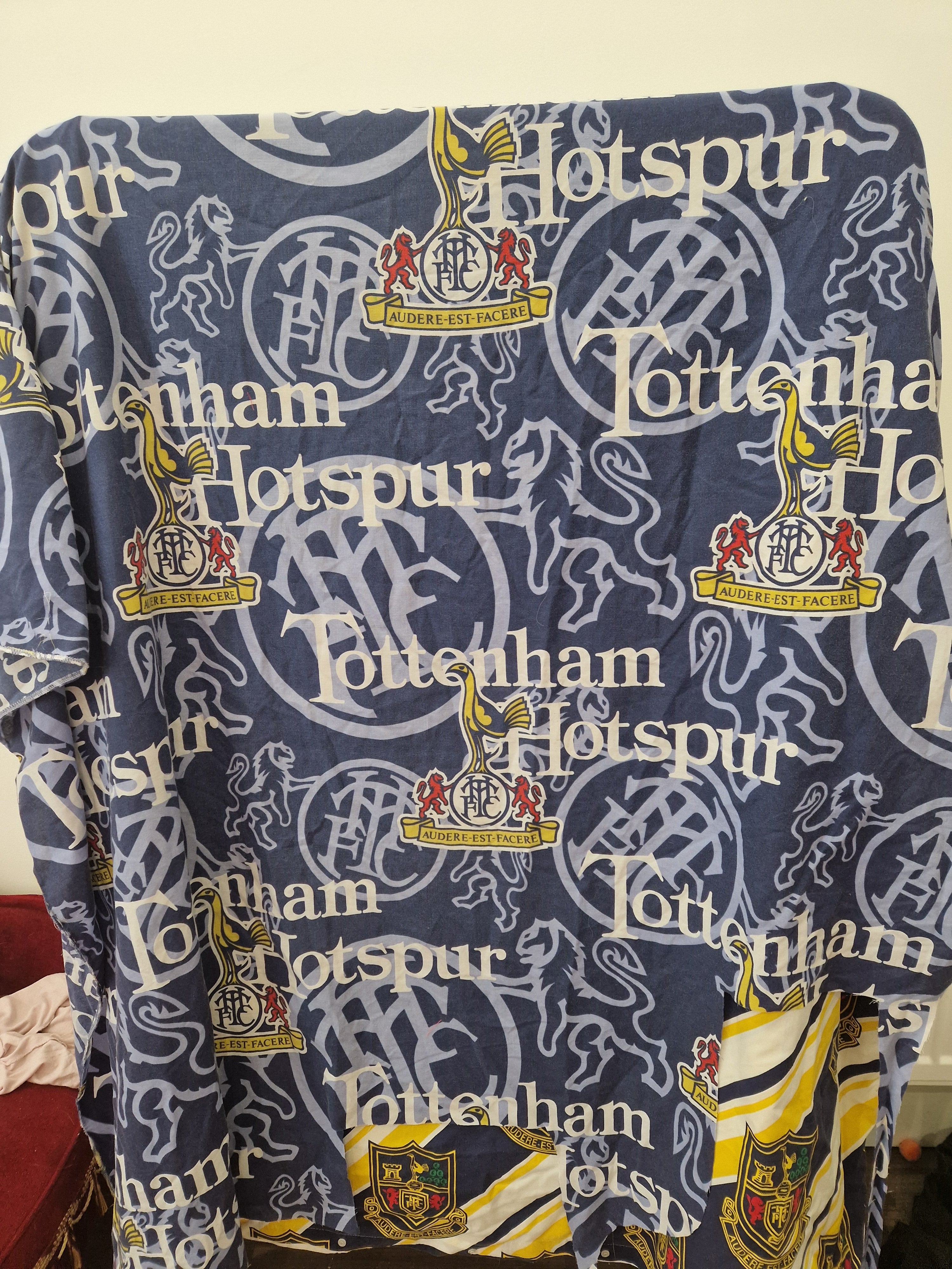 Custom DUVET Totebags